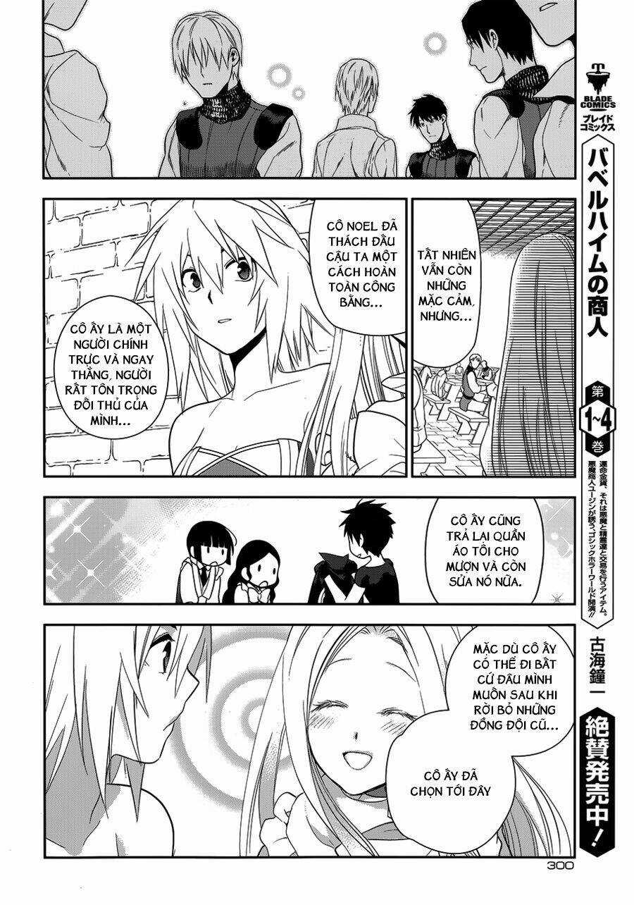 Rain - Chapter 49 - Trang 34