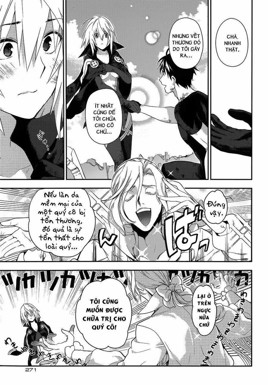 Rain - Chapter 49 - Trang 5