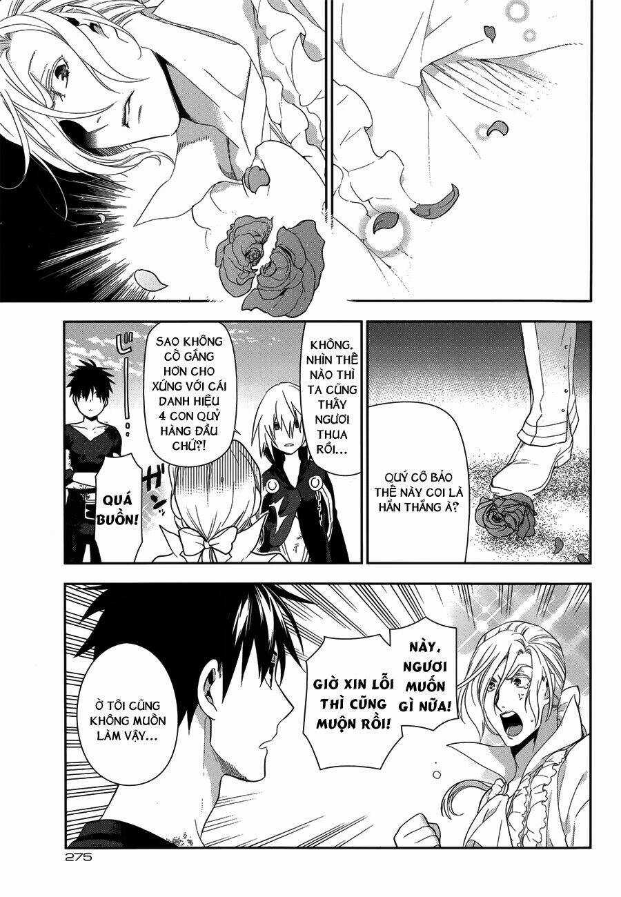 Rain - Chapter 49 - Trang 9