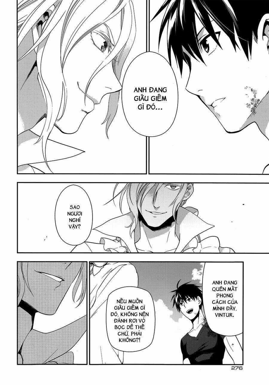 Rain - Chapter 49 - Trang 10