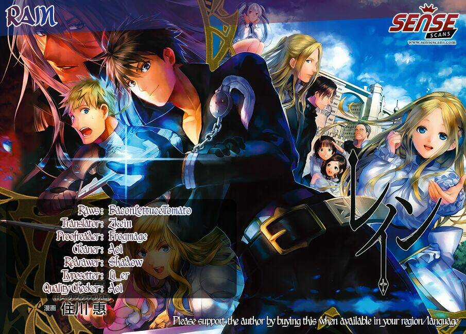 Rain - Chapter 50 - Trang 1