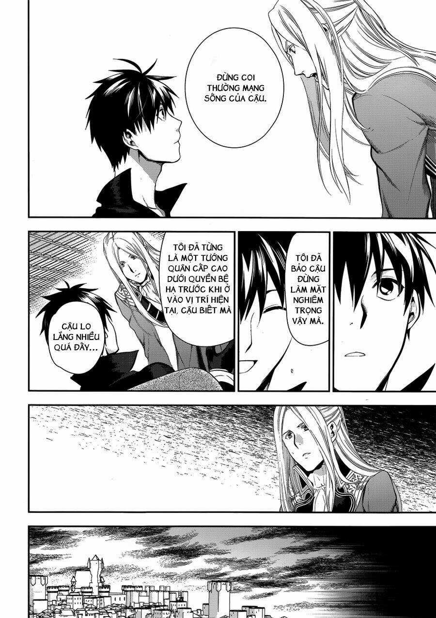 Rain - Chapter 50 - Trang 11