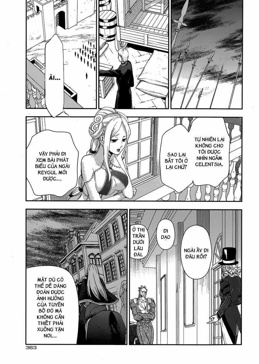 Rain - Chapter 50 - Trang 12