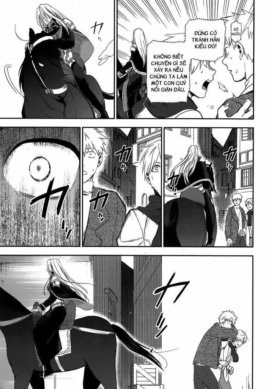 Rain - Chapter 50 - Trang 14