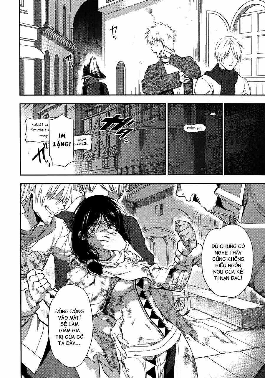 Rain - Chapter 50 - Trang 15