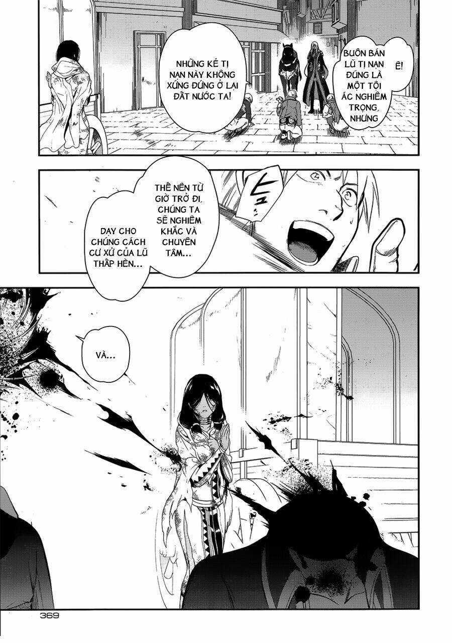 Rain - Chapter 50 - Trang 18