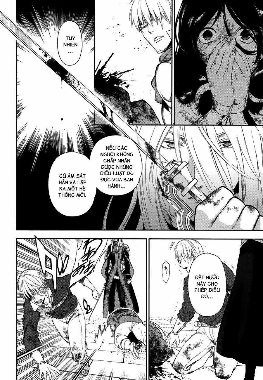 Rain - Chapter 50 - Trang 19