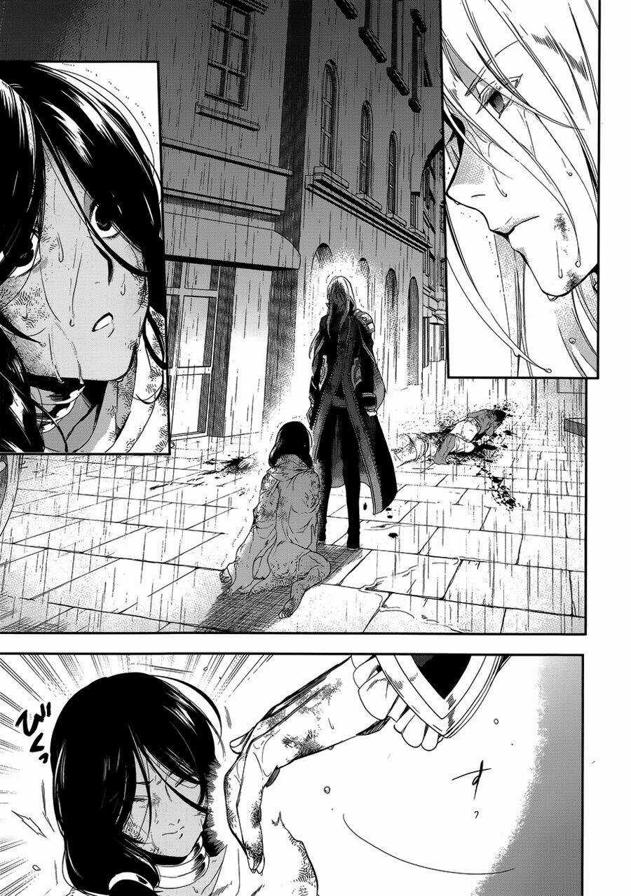 Rain - Chapter 50 - Trang 22