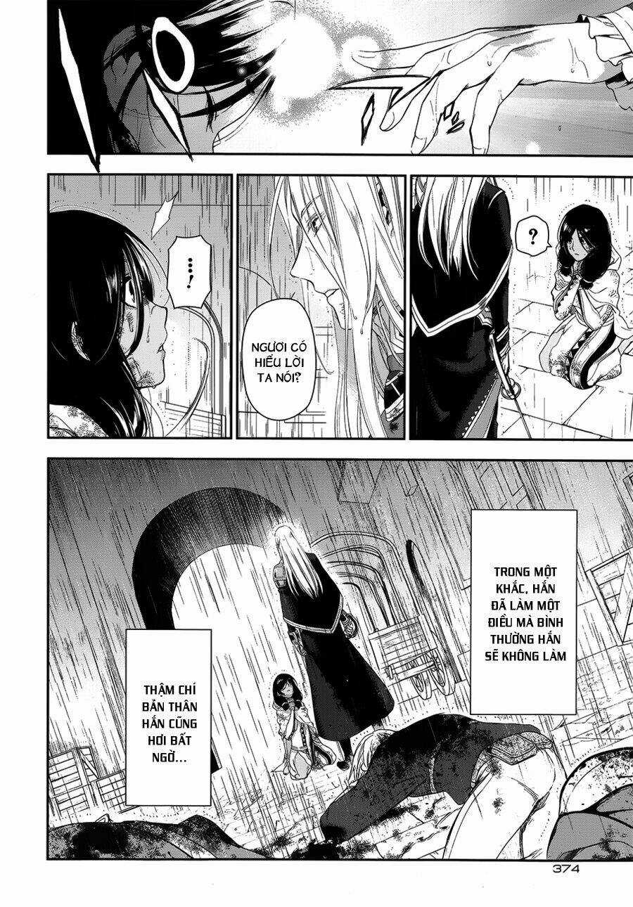 Rain - Chapter 50 - Trang 23