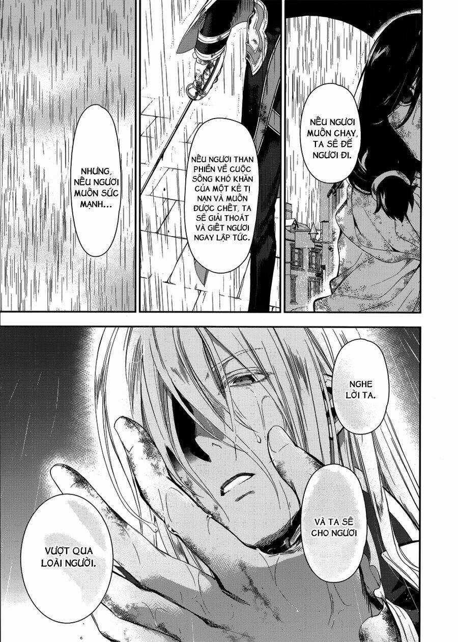 Rain - Chapter 50 - Trang 24