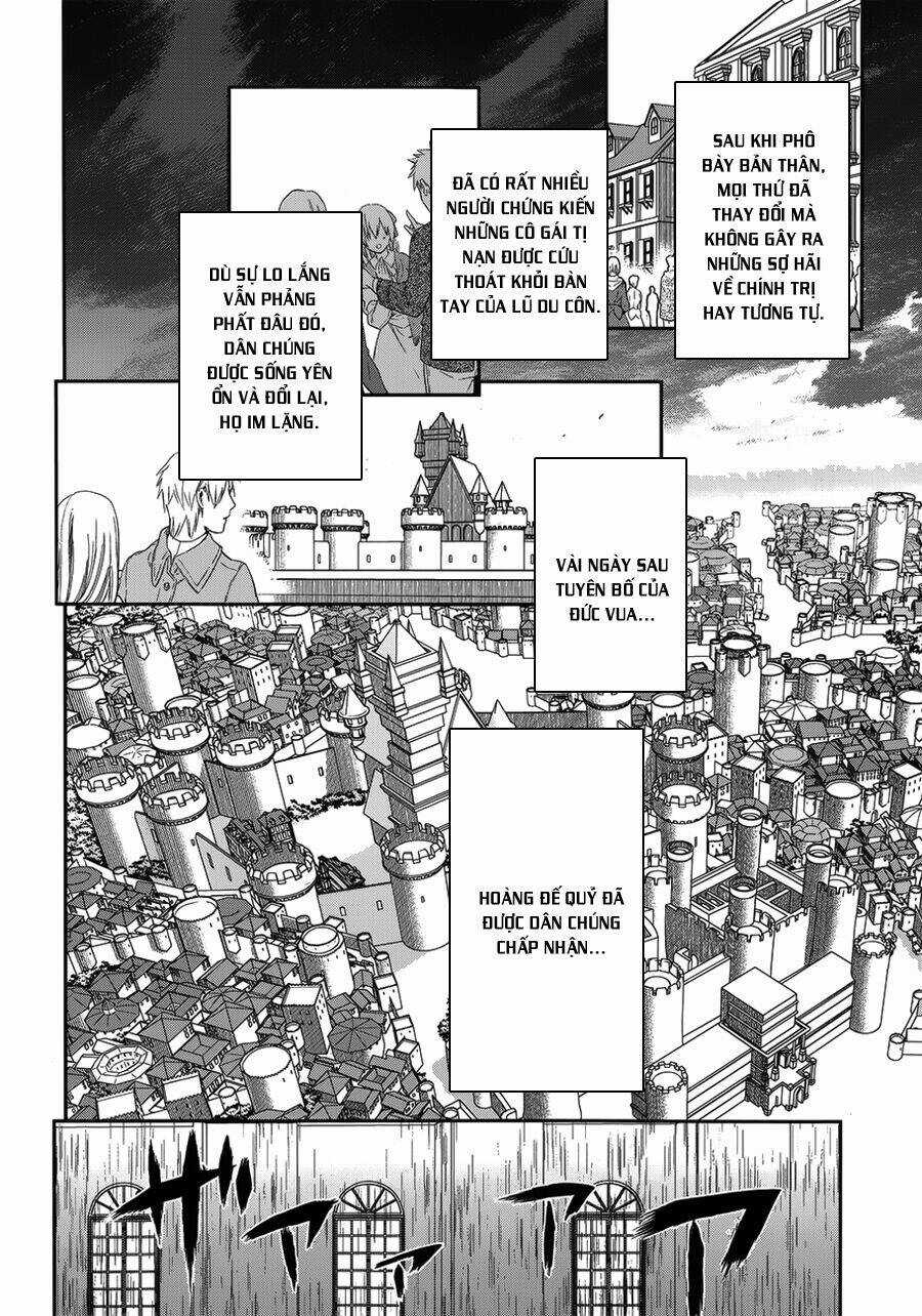 Rain - Chapter 50 - Trang 27