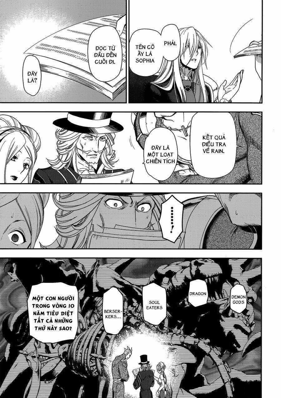 Rain - Chapter 50 - Trang 30