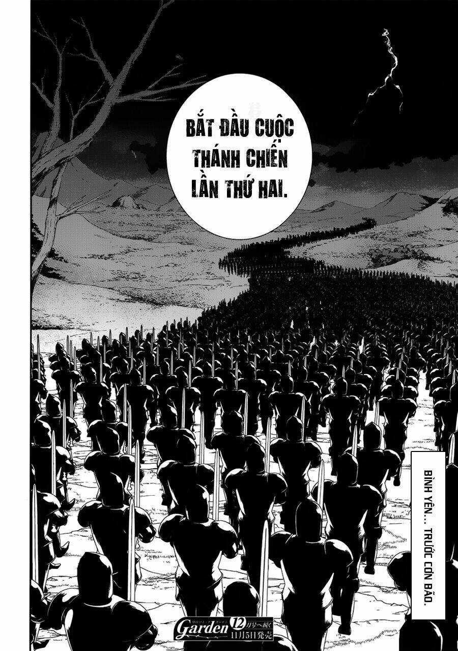 Rain - Chapter 50 - Trang 33