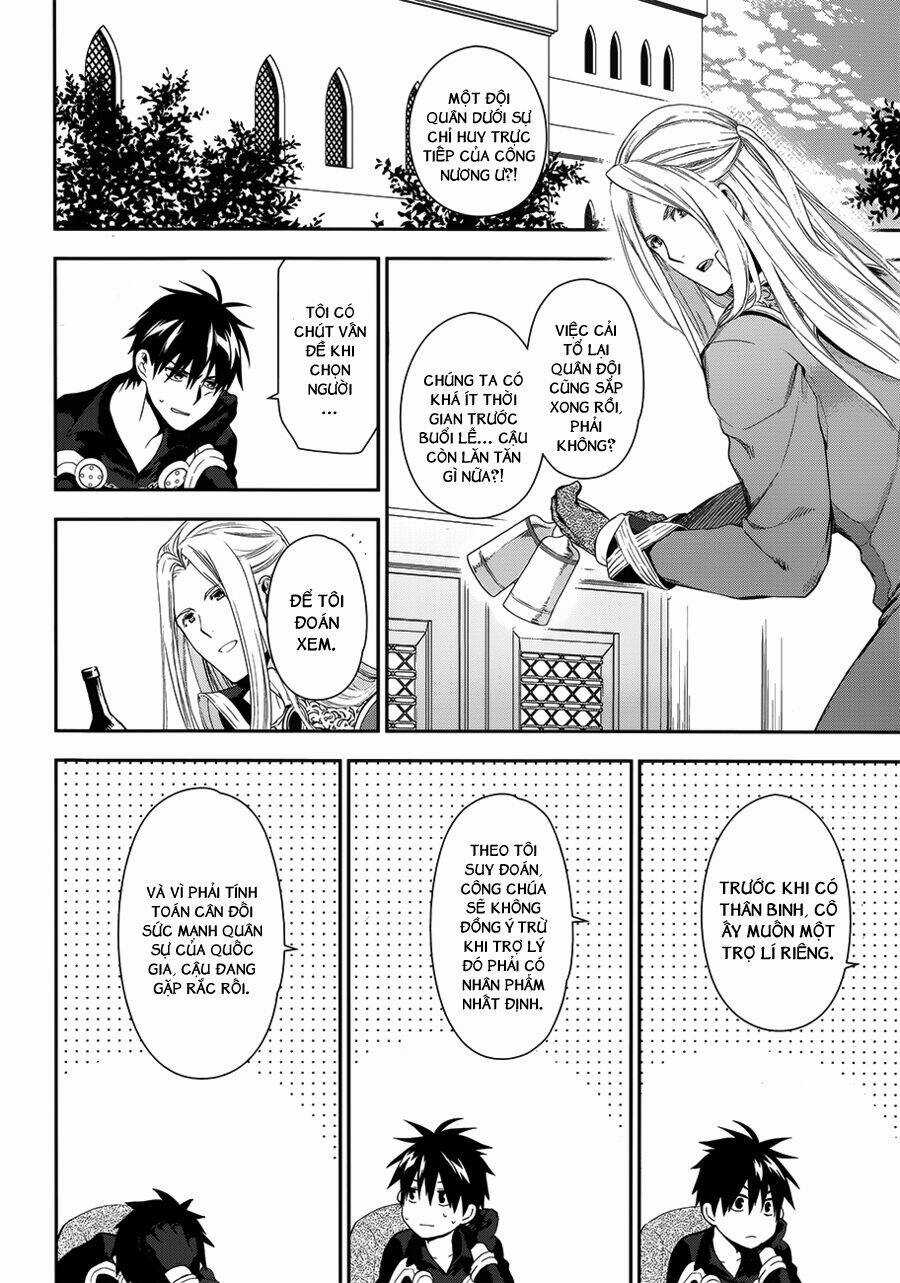 Rain - Chapter 50 - Trang 5