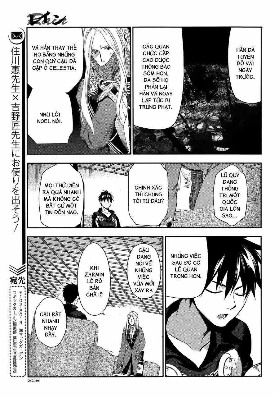 Rain - Chapter 50 - Trang 8