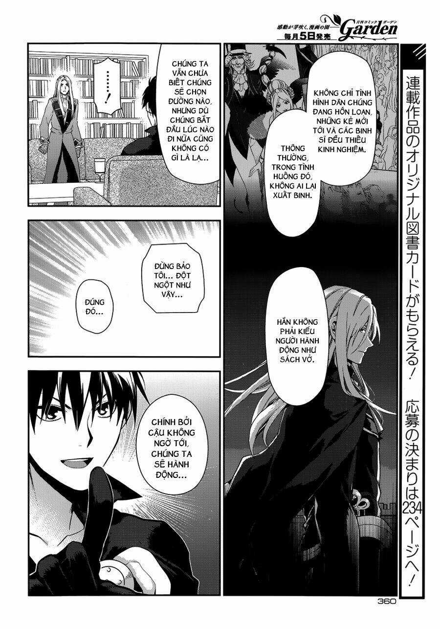 Rain - Chapter 50 - Trang 9