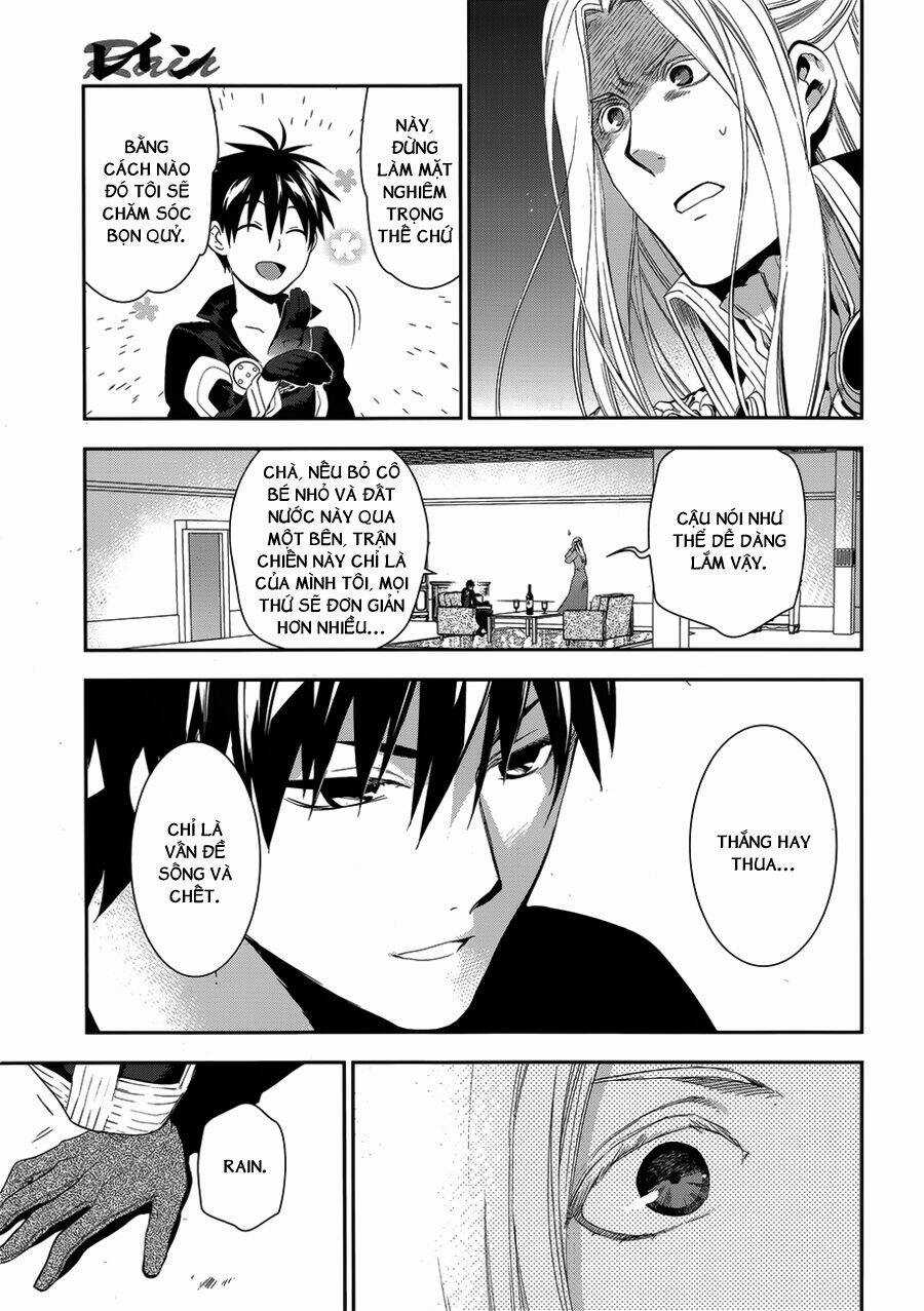 Rain - Chapter 50 - Trang 10