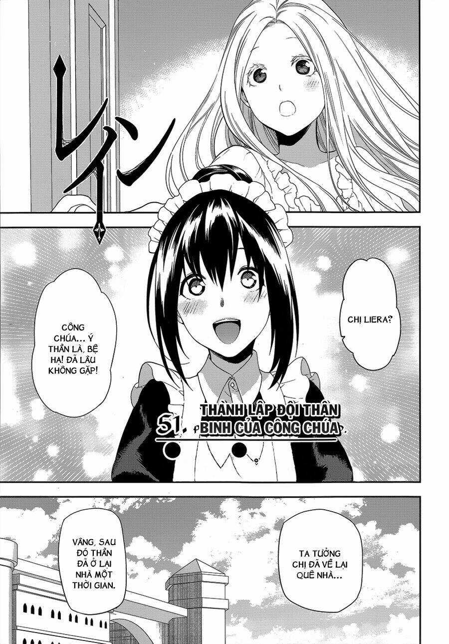 Rain - Chapter 51 - Trang 2