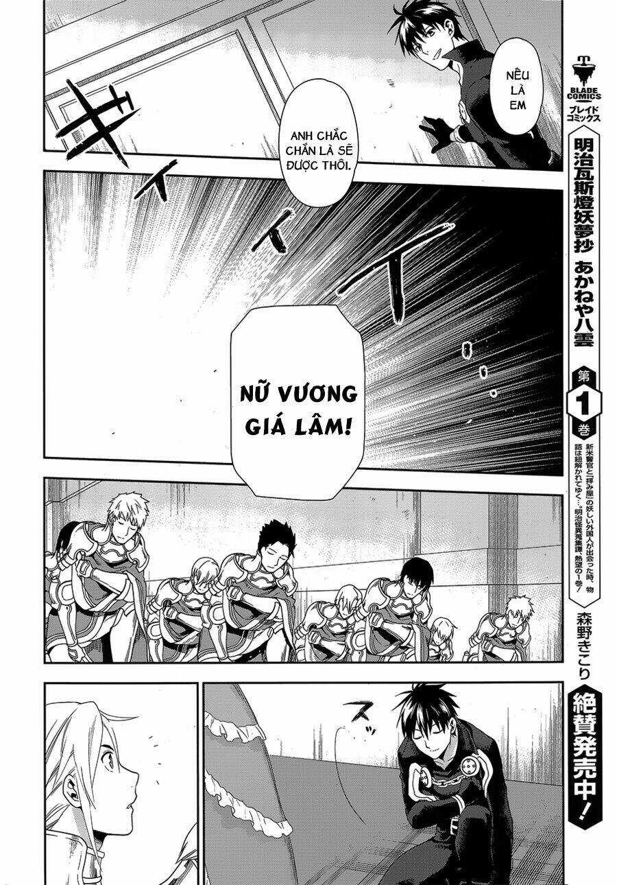 Rain - Chapter 51 - Trang 11