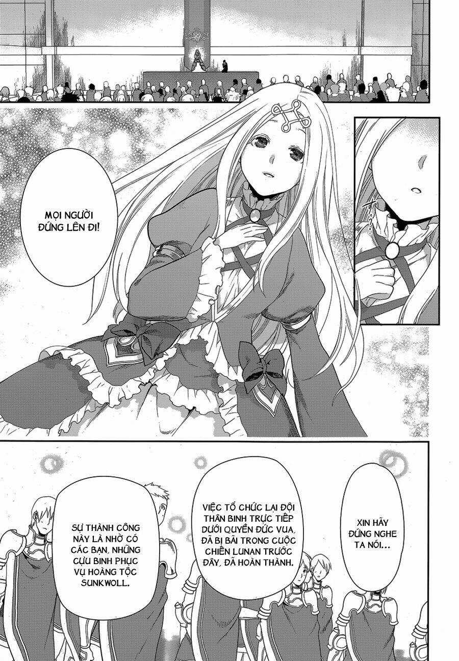 Rain - Chapter 51 - Trang 12