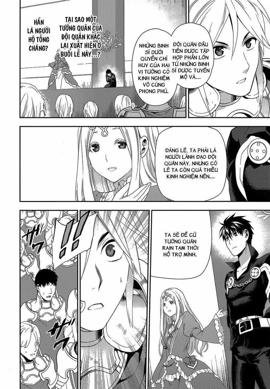 Rain - Chapter 51 - Trang 13