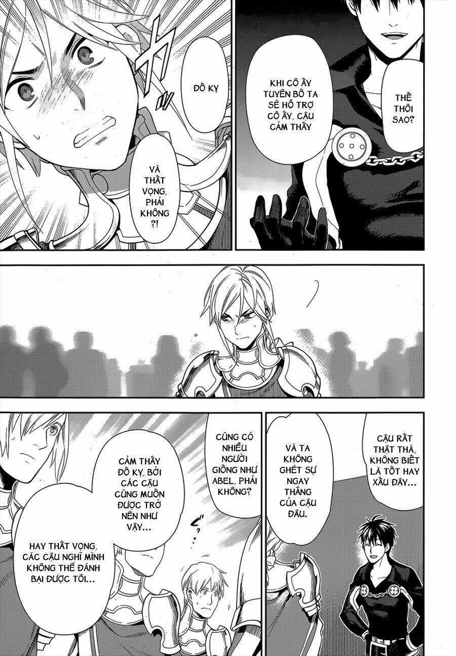 Rain - Chapter 51 - Trang 16