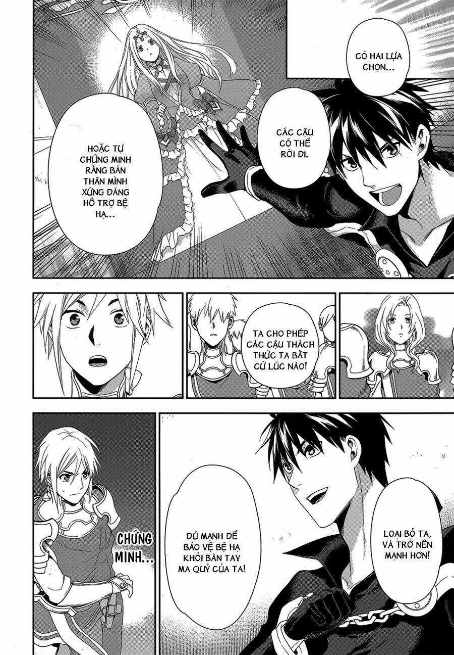 Rain - Chapter 51 - Trang 17