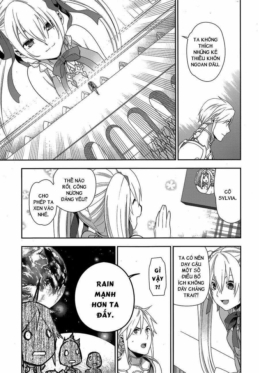 Rain - Chapter 51 - Trang 18