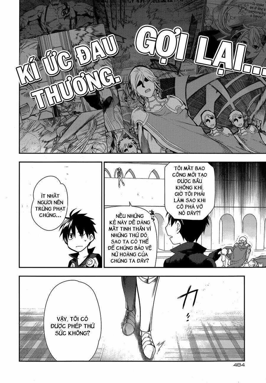 Rain - Chapter 51 - Trang 19