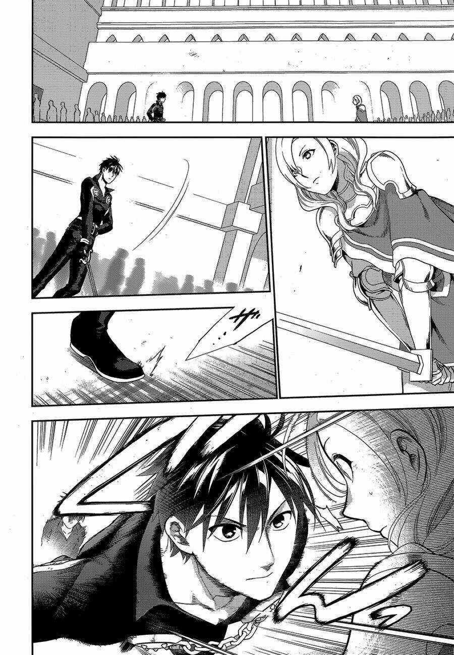 Rain - Chapter 51 - Trang 21