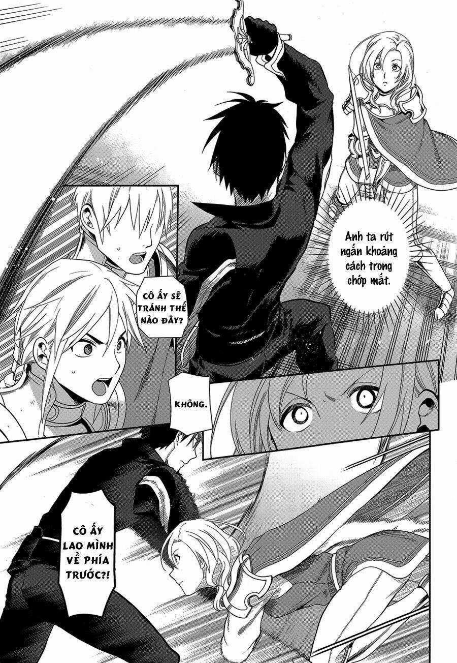 Rain - Chapter 51 - Trang 22