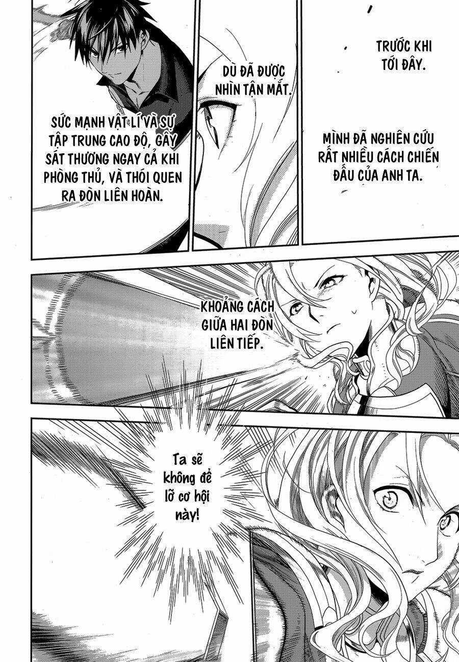 Rain - Chapter 51 - Trang 23