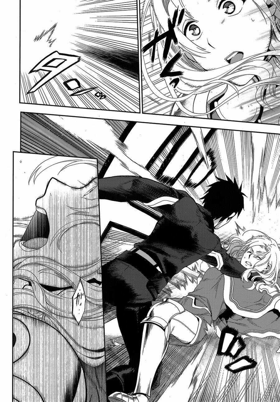 Rain - Chapter 51 - Trang 27