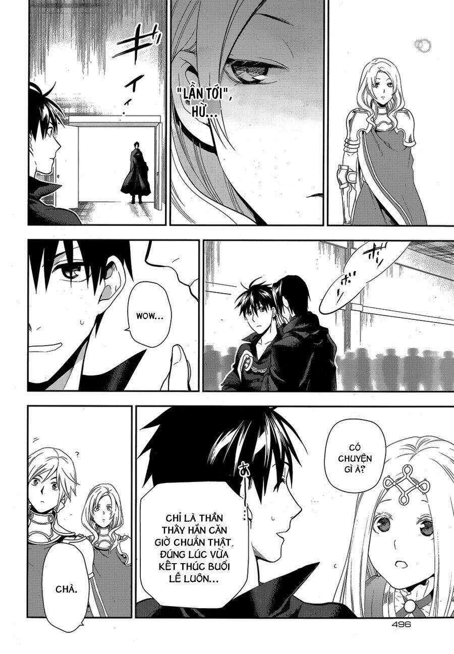 Rain - Chapter 51 - Trang 31