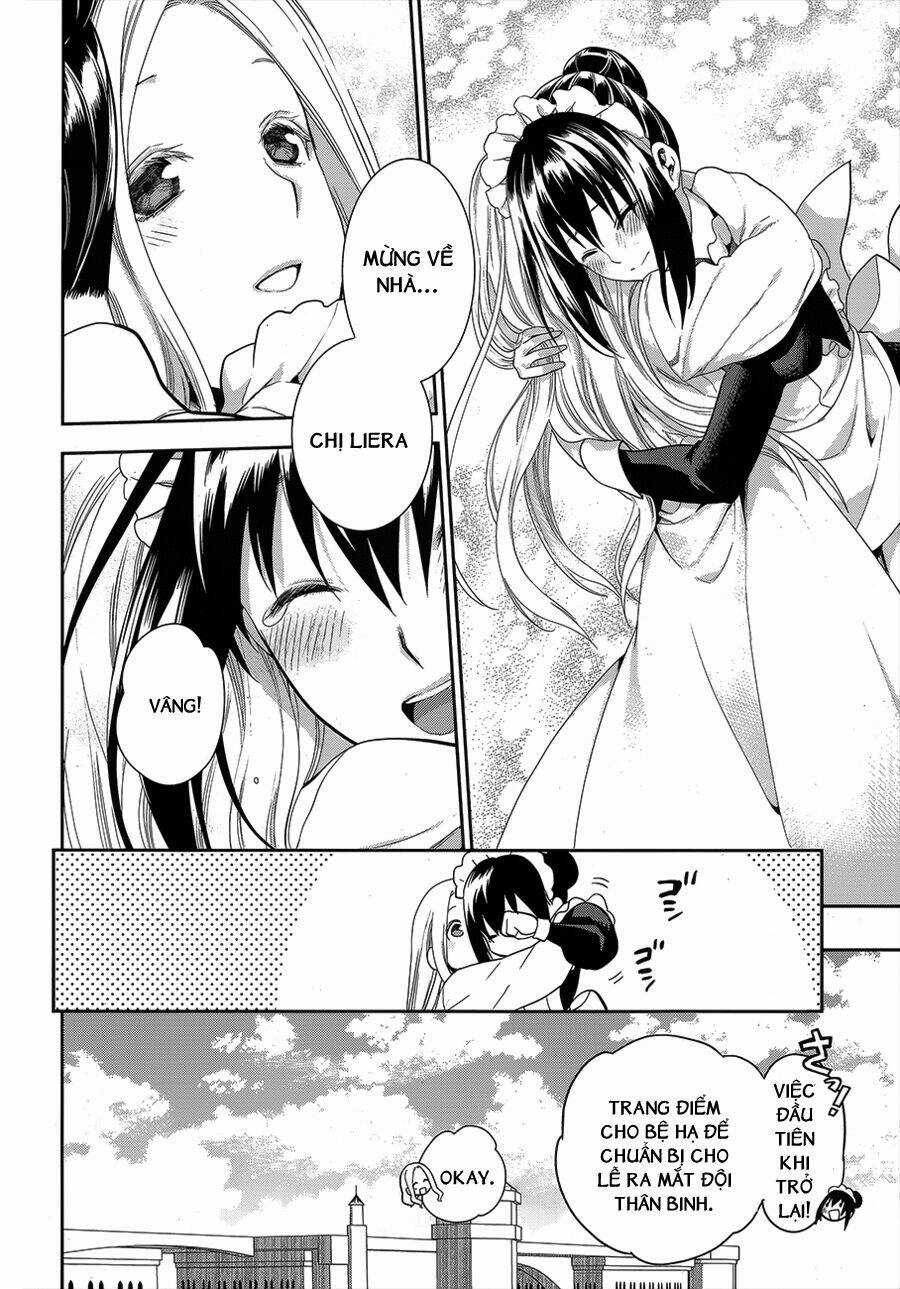 Rain - Chapter 51 - Trang 5