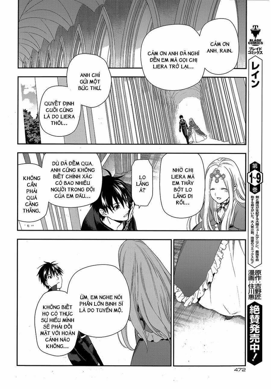 Rain - Chapter 51 - Trang 7