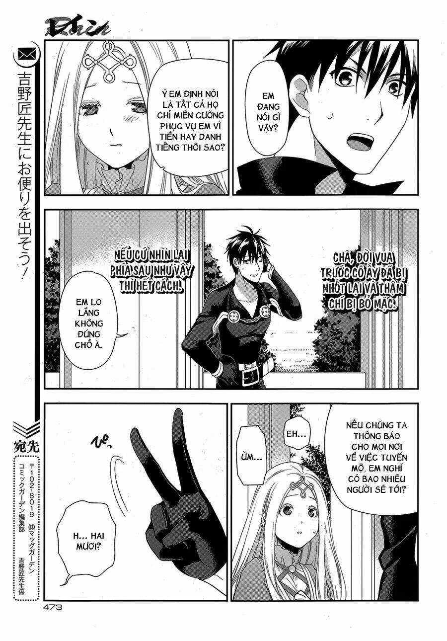 Rain - Chapter 51 - Trang 8