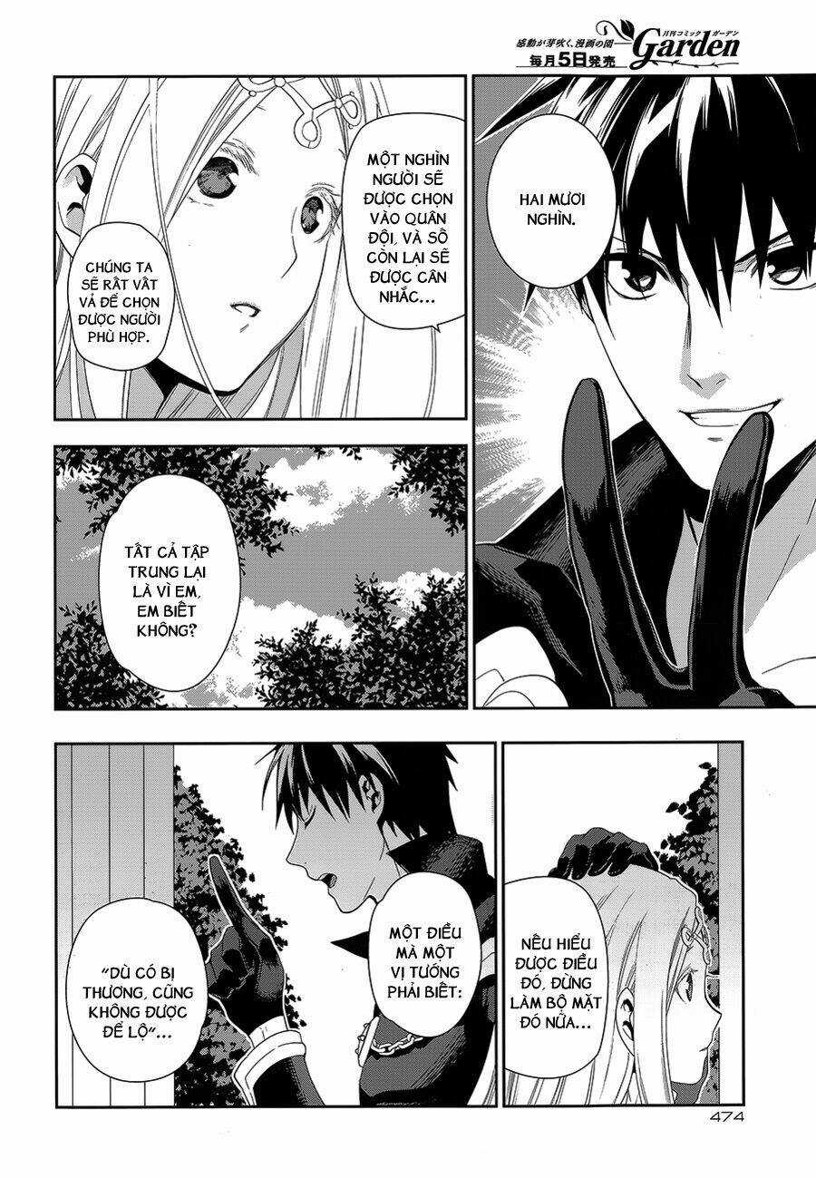 Rain - Chapter 51 - Trang 9