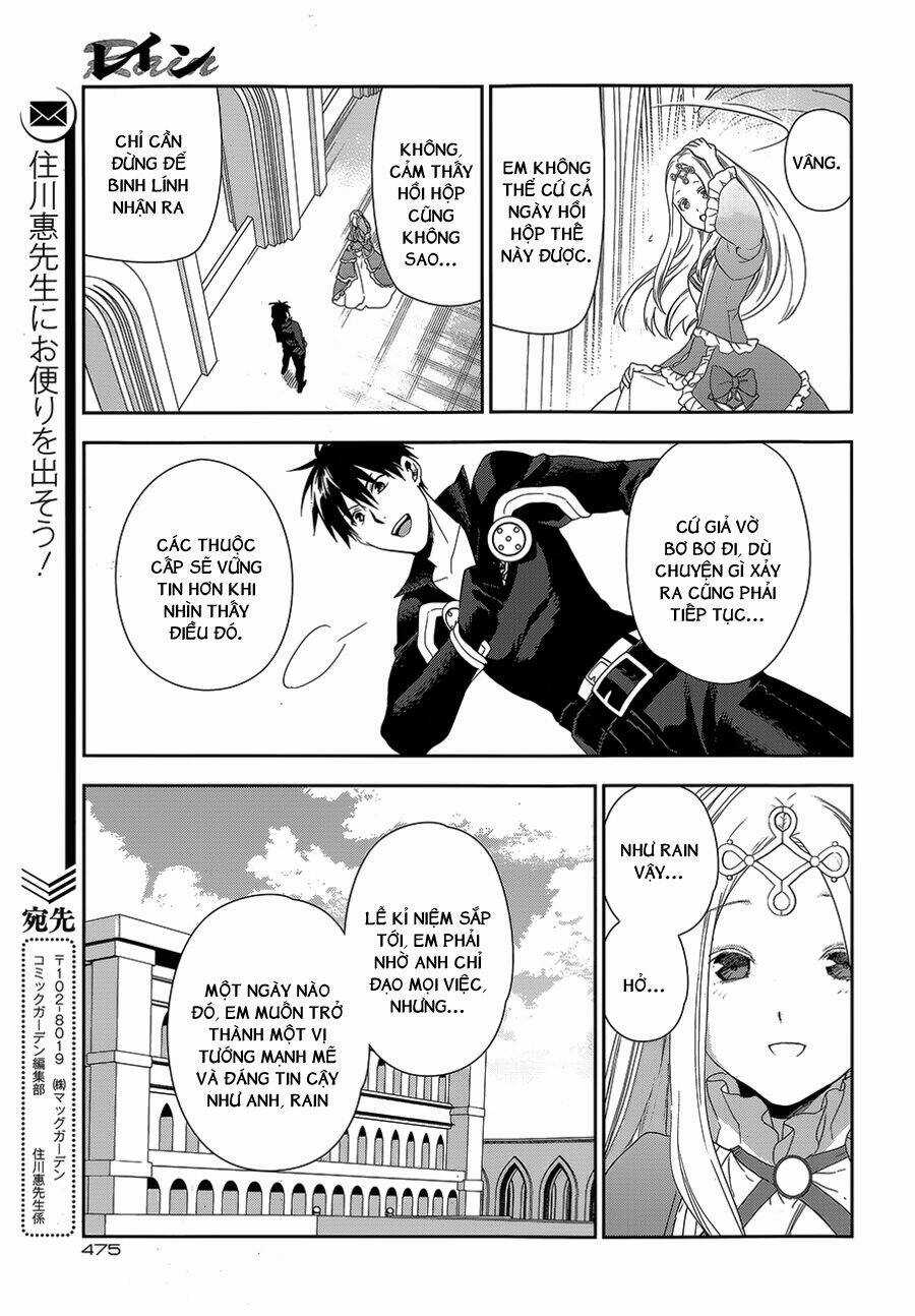 Rain - Chapter 51 - Trang 10