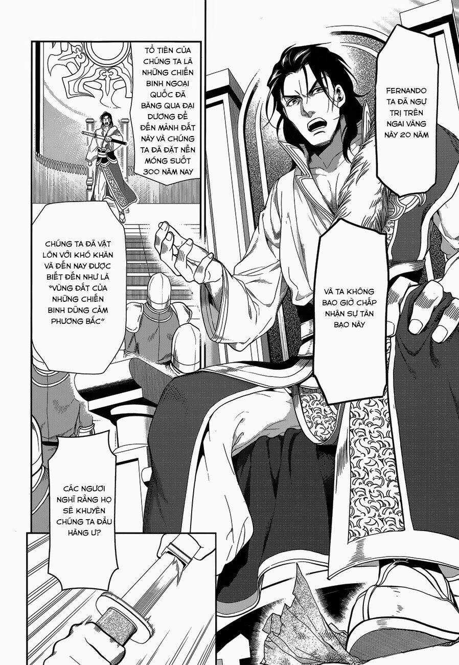 Rain - Chapter 52 - Trang 12