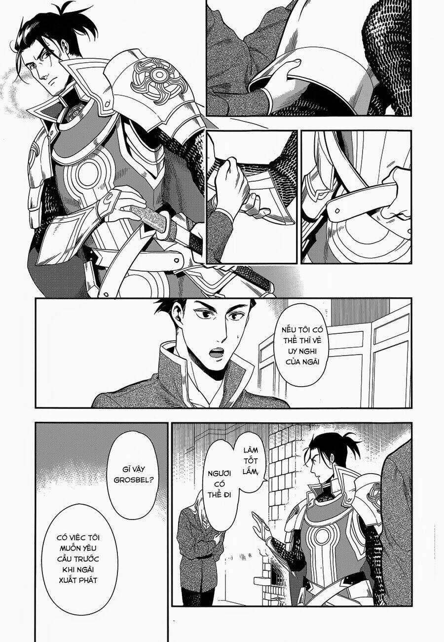 Rain - Chapter 52 - Trang 15