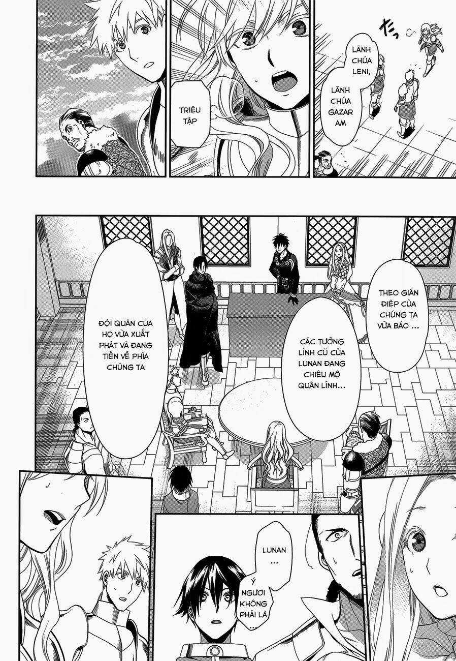 Rain - Chapter 52 - Trang 18