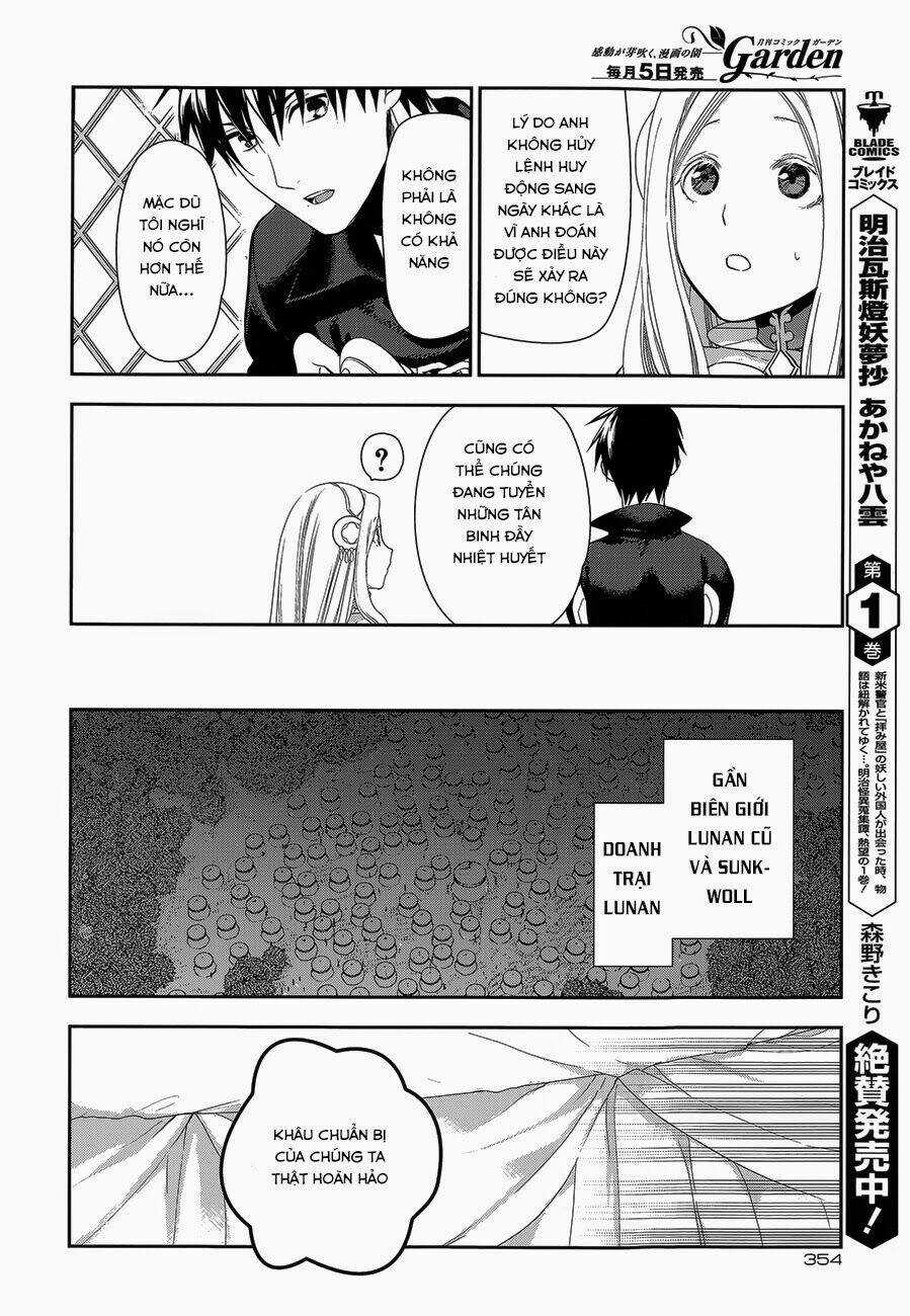 Rain - Chapter 52 - Trang 20