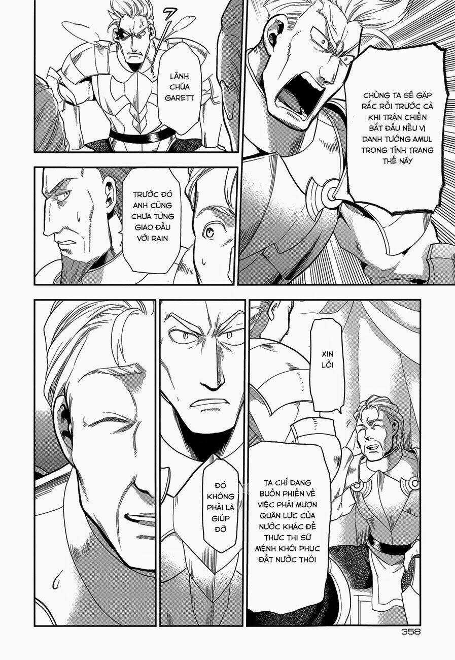 Rain - Chapter 52 - Trang 24