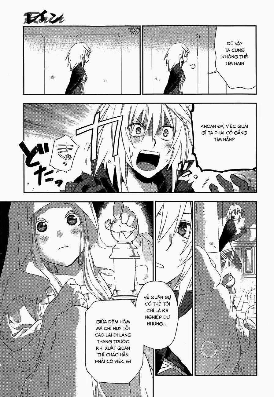 Rain - Chapter 52 - Trang 27