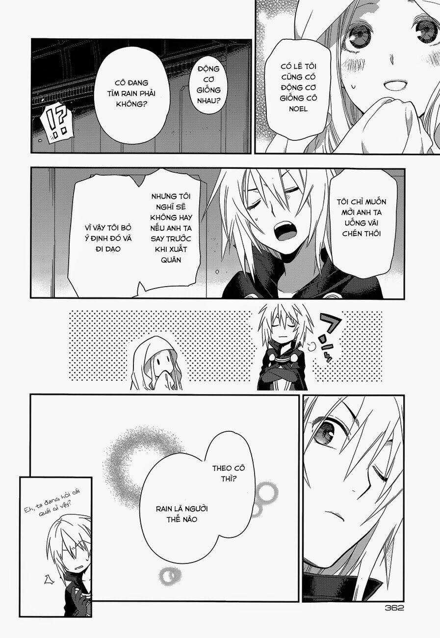 Rain - Chapter 52 - Trang 28