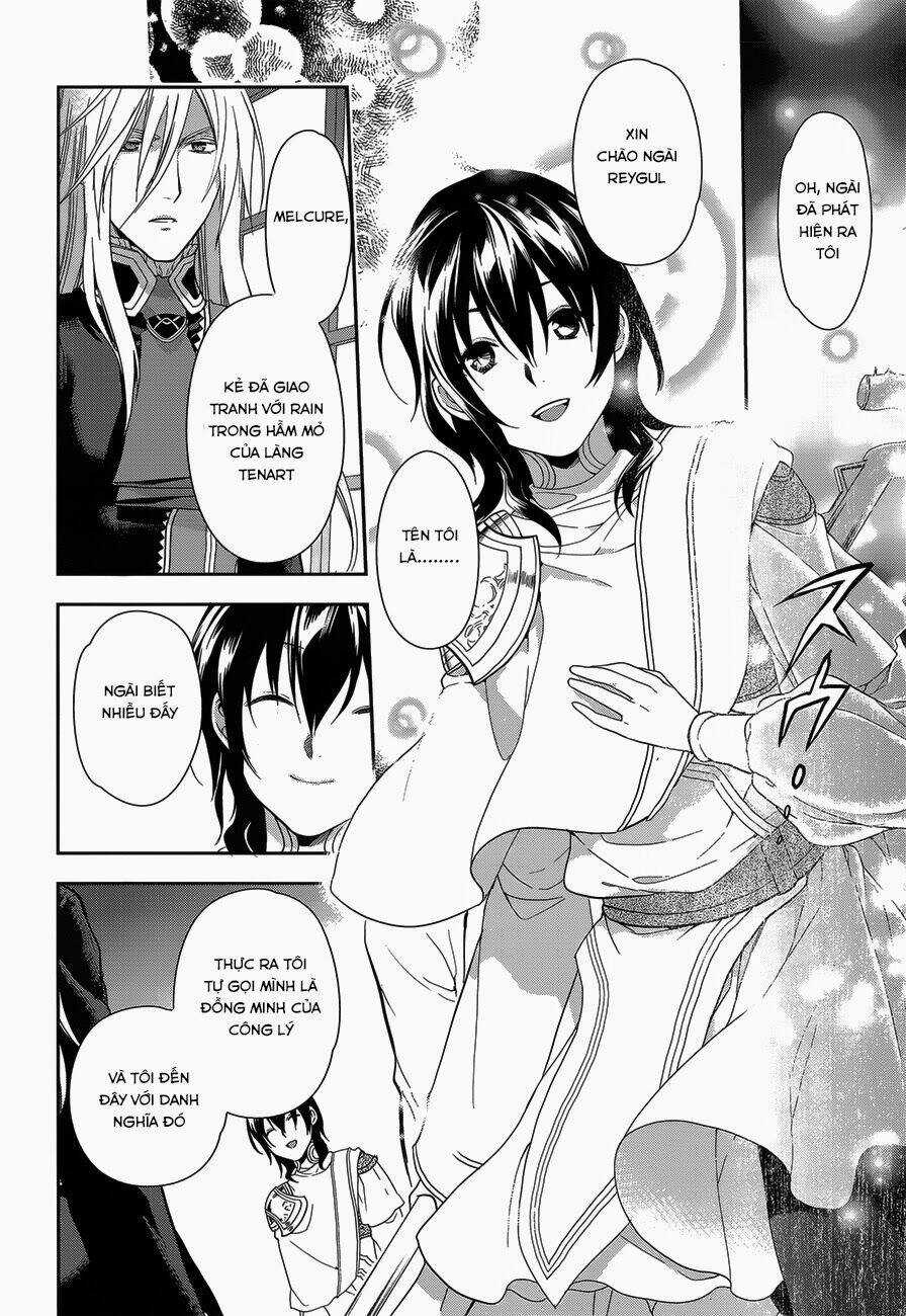 Rain - Chapter 52 - Trang 4