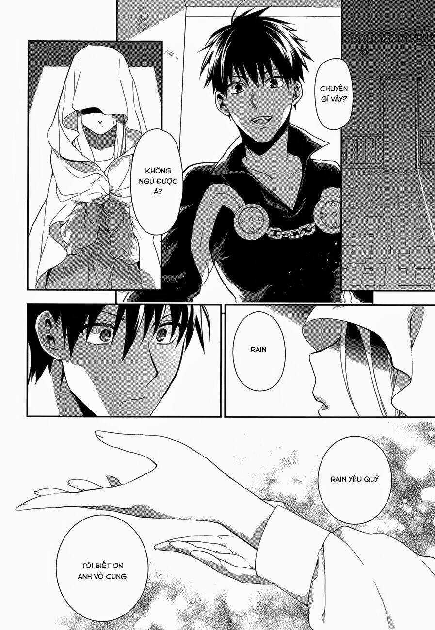 Rain - Chapter 52 - Trang 32