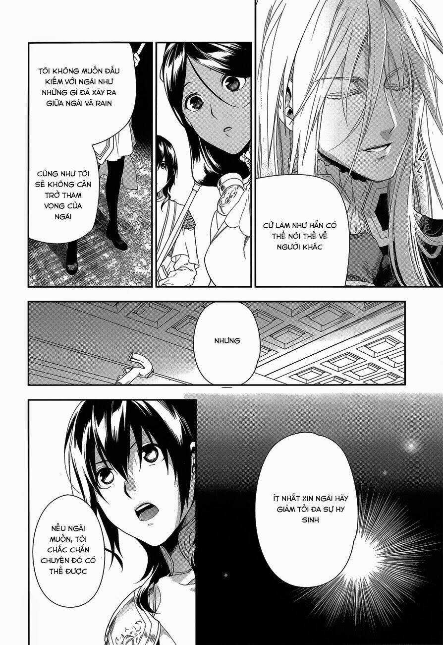 Rain - Chapter 52 - Trang 6