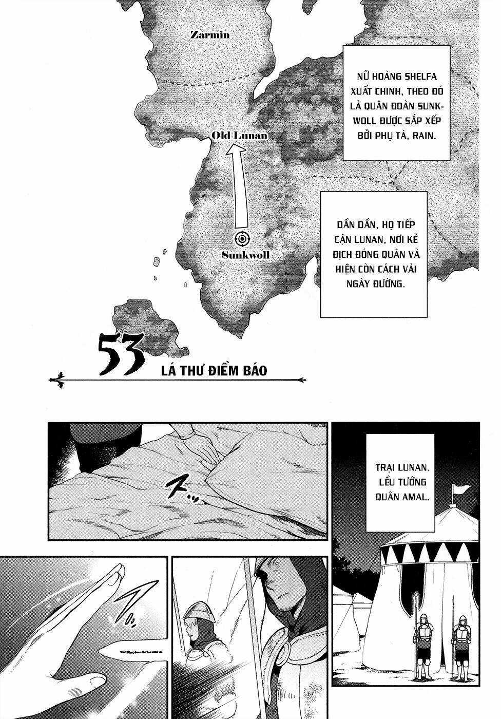 Rain - Chapter 53 - Trang 1